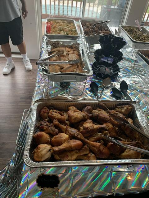 Bubba's Real Soul Food Catering and Events