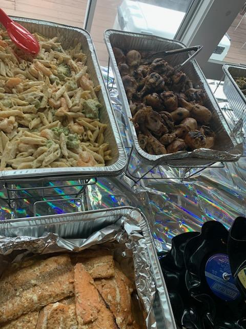 Bubba's Real Soul Food Catering and Events